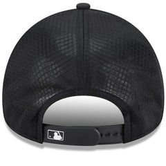 San Francisco Giants 2026 Batting Practice Alternate Apex 9FORTY Adjustable Hat Black