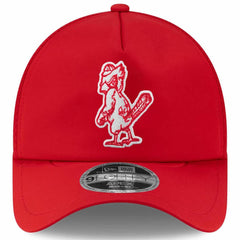 St. Louis Cardinals 2026 Batting Practice Alternate Apex 9FORTY Adjustable Hat Red