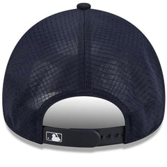 Detroit Tigers 2026 Batting Practice Alternate Apex 9FORTY Adjustable Hat Navy