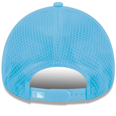Tampa Bay Rays 2026 Batting Practice Alternate Apex 9FORTY Adjustable Hat Light Blue