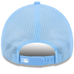 Toronto Blue Jays 2026 Batting Practice Alternate Apex 9FORTY Adjustable Hat Light Blue
