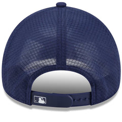 Milwaukee Brewers 2026 Batting Practice Alternate Apex 9FORTY Adjustable Hat Navy