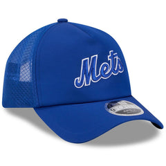New York Mets 2026 Batting Practice Alternate Apex 9FORTY Adjustable Hat Royal