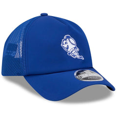 New York Mets 2026 Batting Practice Alternate Apex 9FORTY Adjustable Hat Royal