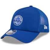 New York Mets 2026 Batting Practice Alternate Apex 9FORTY Adjustable Hat Royal