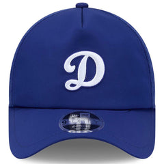 Los Angeles Dodgers 2026 Batting Practice Alternate Apex 9FORTY Adjustable Hat Royal