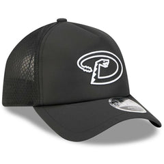 Arizona Diamondbacks 2026 Batting Practice Alternate Apex 9FORTY Adjustable Hat Black
