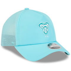 Arizona Diamondbacks 2026 Batting Practice Alternate Apex 9FORTY Adjustable Hat Teal