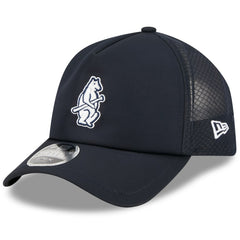 Chicago Cubs 2026 Batting Practice Alternate Apex 9FORTY Adjustable Hat Navy