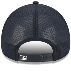 Chicago Cubs 2026 Batting Practice Alternate Apex 9FORTY Adjustable Hat Navy