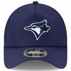 Toronto Blue Jays 2026 Batting Practice Apex 9FORTY Adjustable Trucker Hat Navy