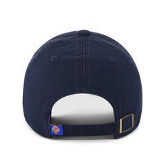 New York Knicks '47 Core Logo Clean Up Adjustable Hat - Navy online