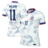 Sophia Wilson USWNT Women's 2025 Home Replica Player Jersey - White cheap