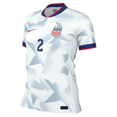 Trinity Rodman USWNT Women's 2025 Home Replica Player Jersey - White for sale