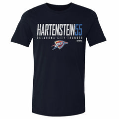 Isaiah Hartenstein Oklahoma City Thunder 500 Level Elite Player T-Shirt sale - Navy on sale