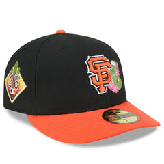 San Francisco Giants 2026 Spring Training 59FIFTY Fitted Hat Black/Orange