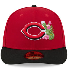 Cincinnati Reds 2026 Spring Training 59FIFTY Fitted Hat Red/Black
