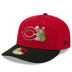Cincinnati Reds 2026 Spring Training 59FIFTY Fitted Hat Red/Black