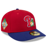 Philadelphia Phillies 2026 Spring Training 59FIFTY Fitted Hat Red/Royal