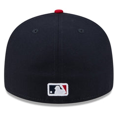 Minnesota Twins 2026 Spring Training 59FIFTY Fitted Hat Navy/Red