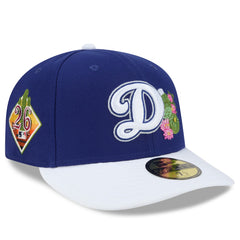 Los Angeles Dodgers 2026 Spring Training 59FIFTY Fitted Hat Royal/White