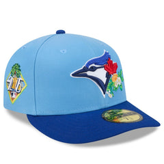 Toronto Blue Jays 2026 Spring Training 59FIFTY Fitted Hat Powder Blue/Royal