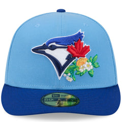 Toronto Blue Jays 2026 Spring Training 59FIFTY Fitted Hat Powder Blue/Royal