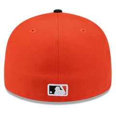 Baltimore Orioles 2026 Spring Training Low Profile 59FIFTY Fitted Hat Orange/Black