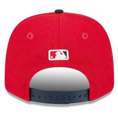 Washington Nationals 2026 Spring Training 9SEVENTY Adjustable Hat Red/Navy