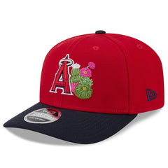 Los Angeles Angels 2026 Spring Training 9SEVENTY Adjustable Hat Red/Navy