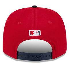 Los Angeles Angels 2026 Spring Training 9SEVENTY Adjustable Hat Red/Navy