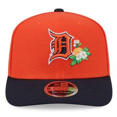 Detroit Tigers 2026 Spring Training 9SEVENTY Adjustable Hat Orange/Navy