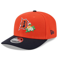 Detroit Tigers 2026 Spring Training 9SEVENTY Adjustable Hat Orange/Navy