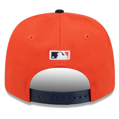 Detroit Tigers 2026 Spring Training 9SEVENTY Adjustable Hat Orange/Navy