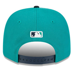 Seattle Mariners 2026 Spring Training 9SEVENTY Adjustable Hat Teal/Navy
