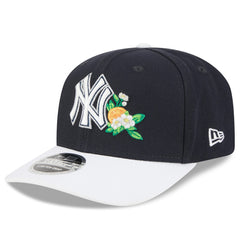 New York Yankees 2026 Spring Training 9SEVENTY Adjustable Hat Navy/White