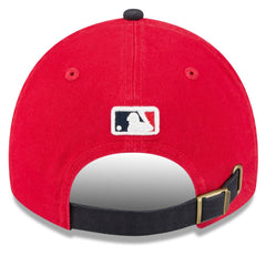 Minnesota Twins 2026 Spring Training Casual Classic Adjustable Hat Navy/Red