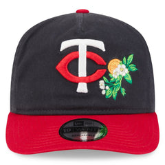 Minnesota Twins Youth 2026 Spring Training 19TWENTY Adjustable Hat Navy/Red