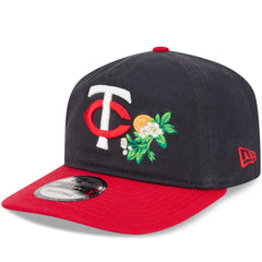 Minnesota Twins Youth 2026 Spring Training 19TWENTY Adjustable Hat Navy/Red