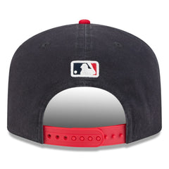 Minnesota Twins Youth 2026 Spring Training 19TWENTY Adjustable Hat Navy/Red