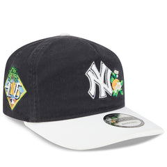 New York Yankees Youth 2026 Spring Training 19TWENTY Adjustable Hat Navy/White