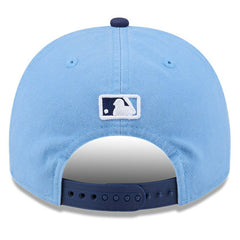 Tampa Bay Rays Youth 2026 Spring Training 19TWENTY Adjustable Hat Light Blue/Navy