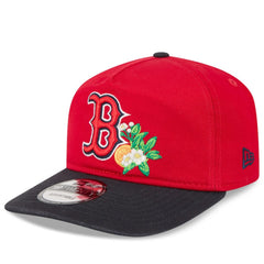Boston Red Sox Youth 2026 Spring Training 19TWENTY Adjustable Hat Red/Black
