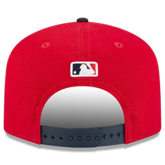 Boston Red Sox Youth 2026 Spring Training 19TWENTY Adjustable Hat Red/Black