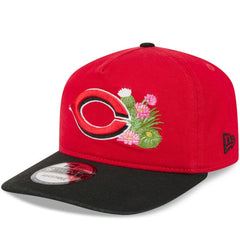 Cincinnati Reds Youth 2026 Spring Training 19TWENTY Adjustable Hat Red/Black