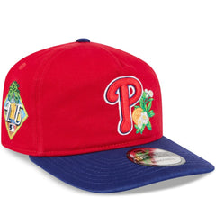 Philadelphia Phillies 2026 Spring Training 19TWENTY Adjustable Hat Red/Royal