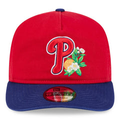 Philadelphia Phillies 2026 Spring Training 19TWENTY Adjustable Hat Red/Royal