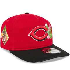 Cincinnati Reds 2026 Spring Training 19TWENTY Adjustable Hat Red/Black