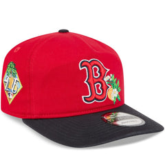 Boston Red Sox 2026 Spring Training 19TWENTY Adjustable Hat Red/Navy