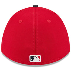 Boston Red Sox 2026 Spring Training M-Crown 39THIRTY Flex Hat Red/Navy